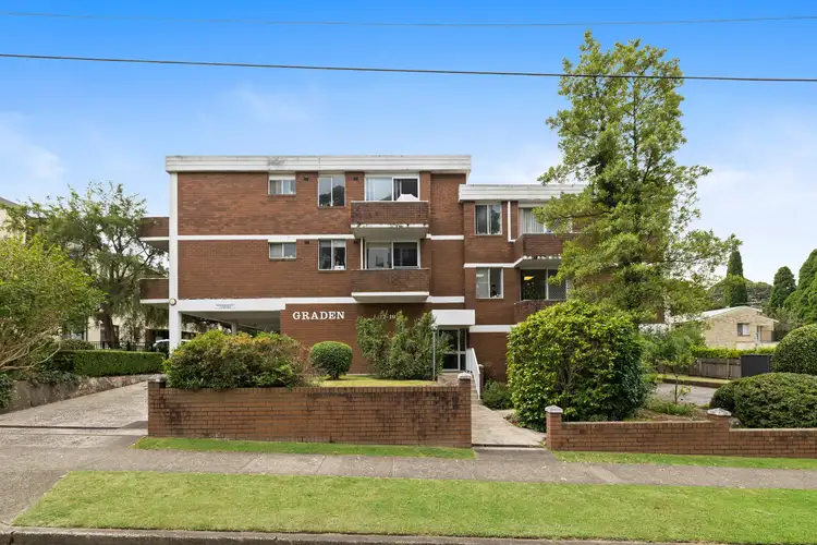 12/17-19 Edgeworth David Avenue, Hornsby NSW 2077