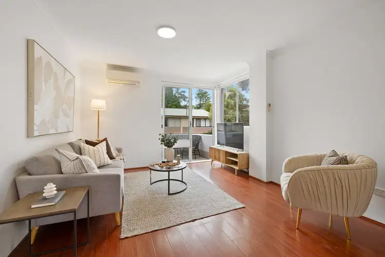 Fourth view of Homely unit listing, 12/17-19 Edgeworth David Avenue, Hornsby NSW 2077
