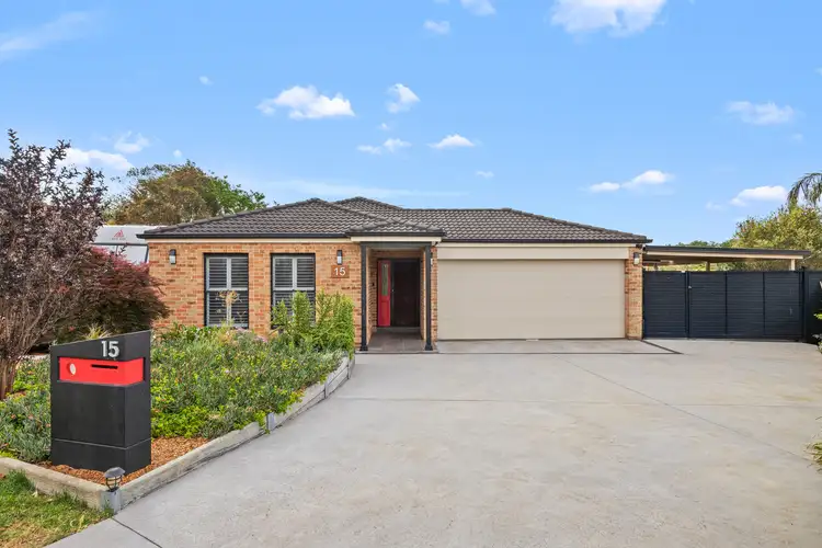 15 Minstrel Place, Rouse Hill NSW 2155