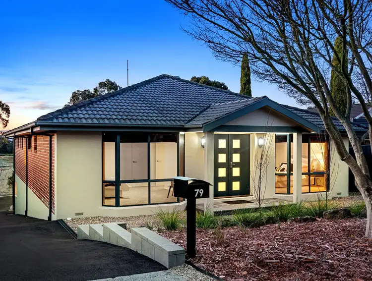 79 Eucalypt Drive, Lilydale VIC 3140