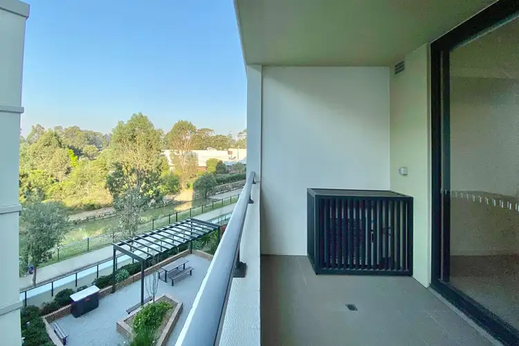 Second view of Homely apartment listing, 323/5 Vermont Crescent, Riverwood NSW 2210