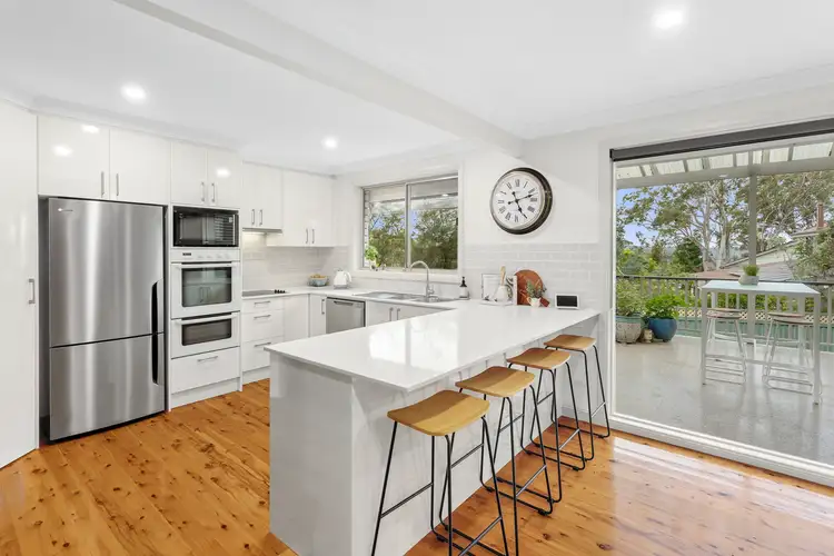 Second view of Homely house listing, 6 Higgins Place, Westleigh NSW 2120