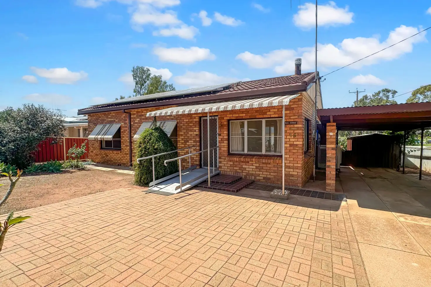 Main view of Homely house listing, 46 Elizabeth Crescent, Cobar NSW 2835
