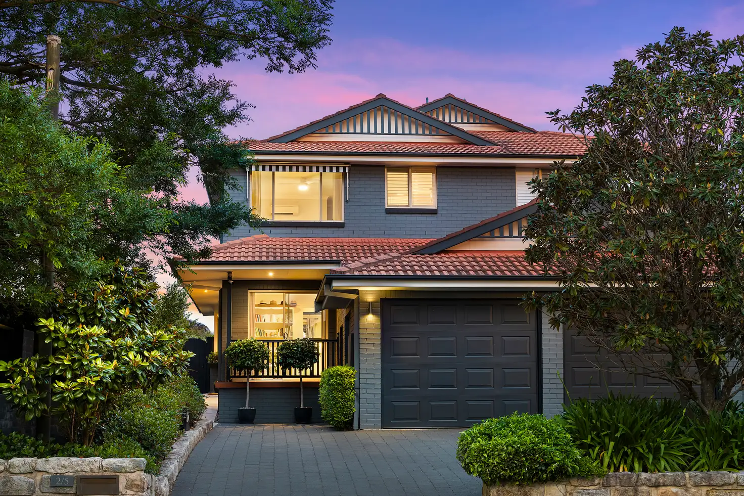 Main view of Homely house listing, 2/5 Namoi Road, Northbridge NSW 2063