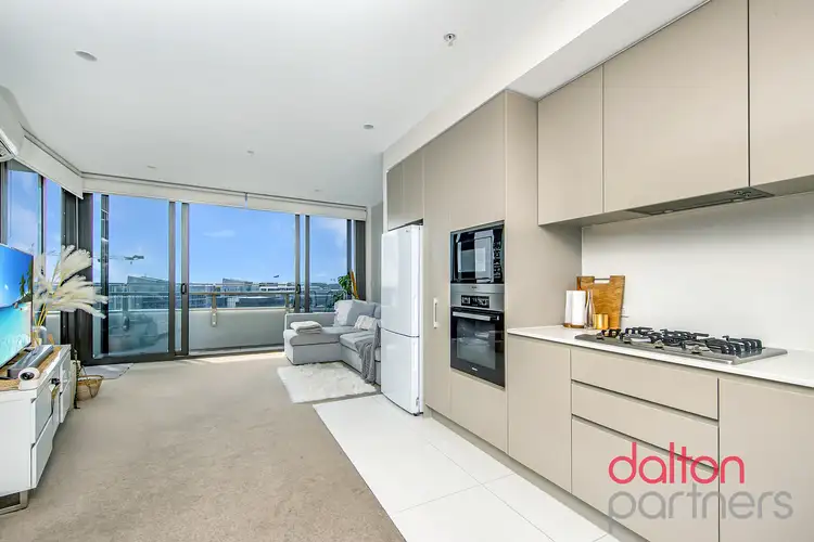 Second view of Homely apartment listing, 902/466 King Street, Newcastle West NSW 2302