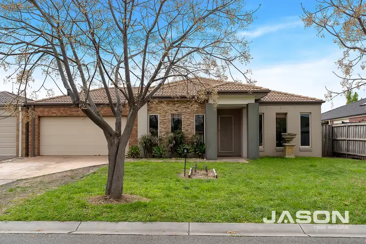 7 Balmain Circuit, Wallan VIC 3756