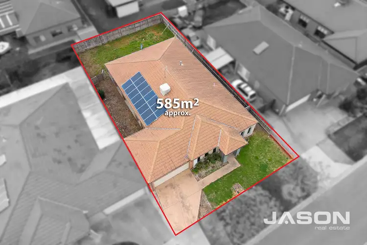 Second view of Homely house listing, 7 Balmain Circuit, Wallan VIC 3756
