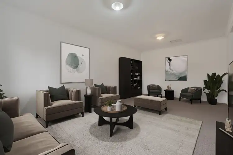 Second view of Homely house listing, 7 Balmain Circuit, Wallan VIC 3756