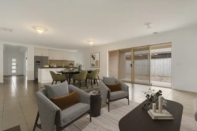Third view of Homely house listing, 7 Balmain Circuit, Wallan VIC 3756