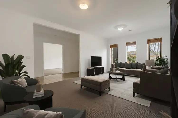 Third view of Homely house listing, 7 Balmain Circuit, Wallan VIC 3756