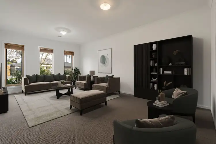 Fourth view of Homely house listing, 7 Balmain Circuit, Wallan VIC 3756