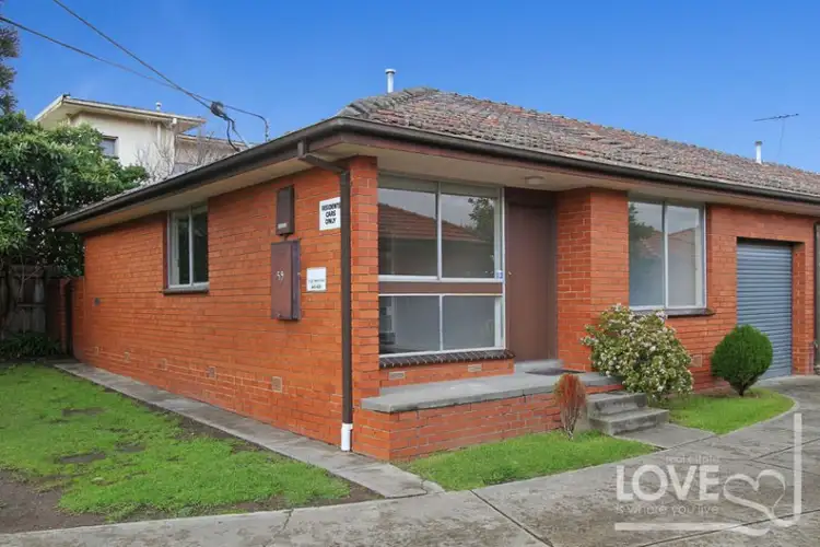 Second view of Homely unit listing, 1/59 Barton Street, Reservoir VIC 3073