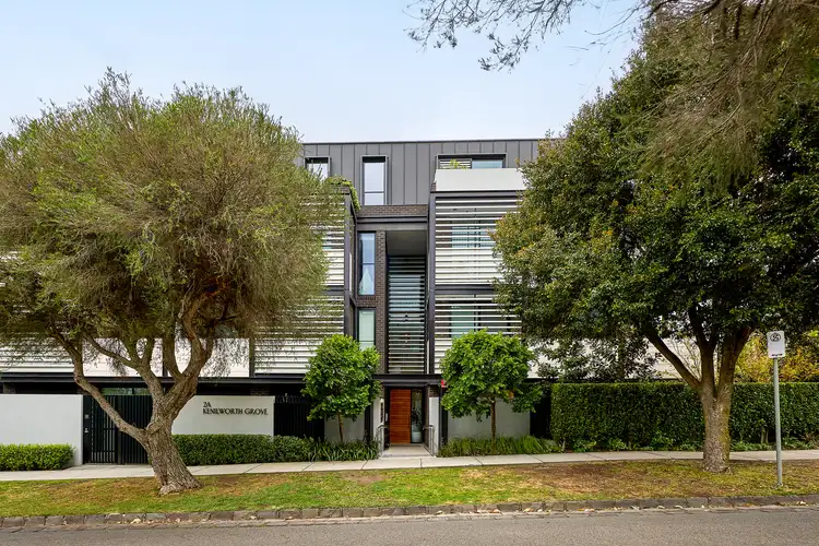 Second view of Homely apartment listing, 102/2A Kenilworth Grove, Glen Iris VIC 3146