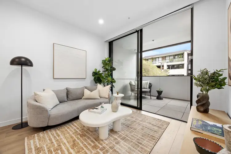 Fourth view of Homely apartment listing, 102/2A Kenilworth Grove, Glen Iris VIC 3146