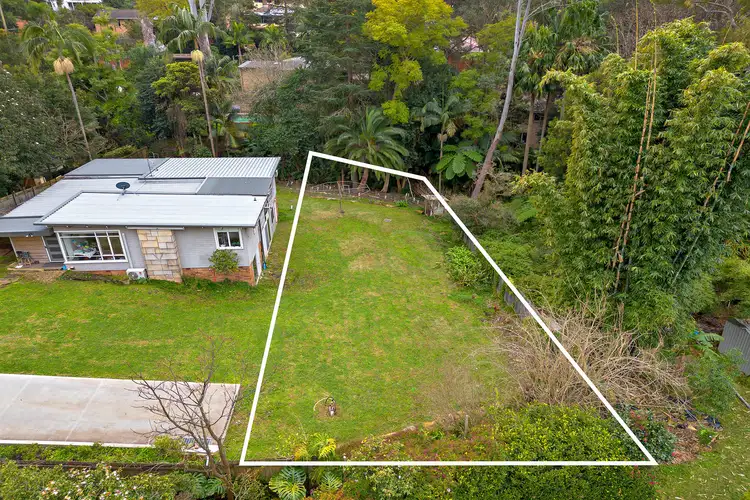 Second view of Homely land listing, 27A George Street, Pennant Hills NSW 2120