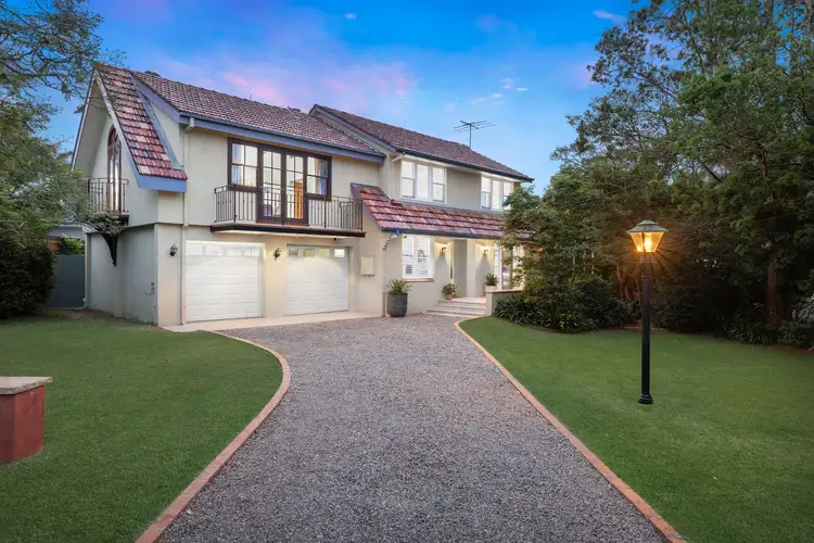 138 Grosvenor Street, Wahroonga NSW 2076