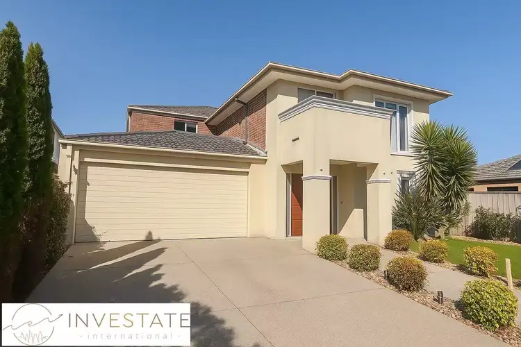 Second view of Homely house listing, 16 Hugo Drive, Point Cook VIC 3030