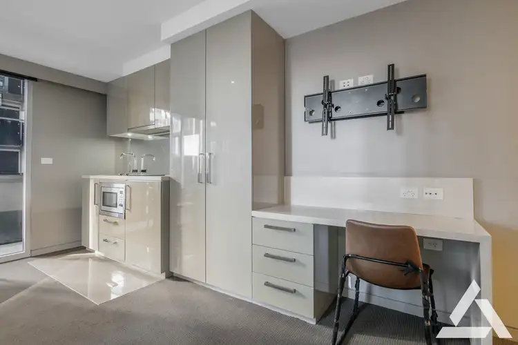 Second view of Homely apartment listing, 405/452 St Kilda Road, Melbourne VIC 3004