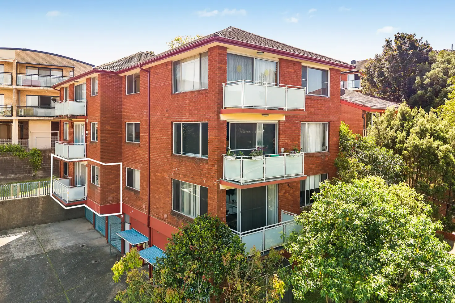 Main view of Homely apartment listing, 2/29 Gladstone Avenue, Ryde NSW 2112