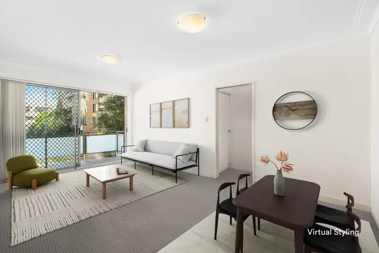 Third view of Homely apartment listing, 2/29 Gladstone Avenue, Ryde NSW 2112