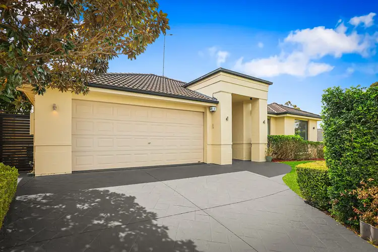 90 Milford Drive, Rouse Hill NSW 2155