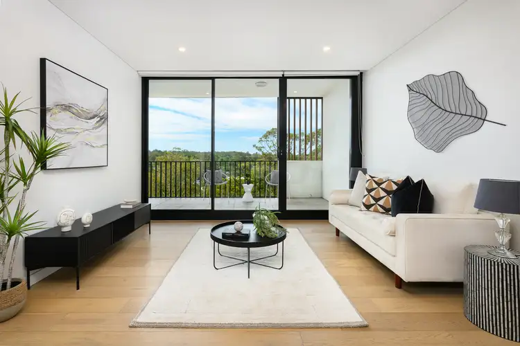 507/888B Pacific Highway, Gordon NSW 2072