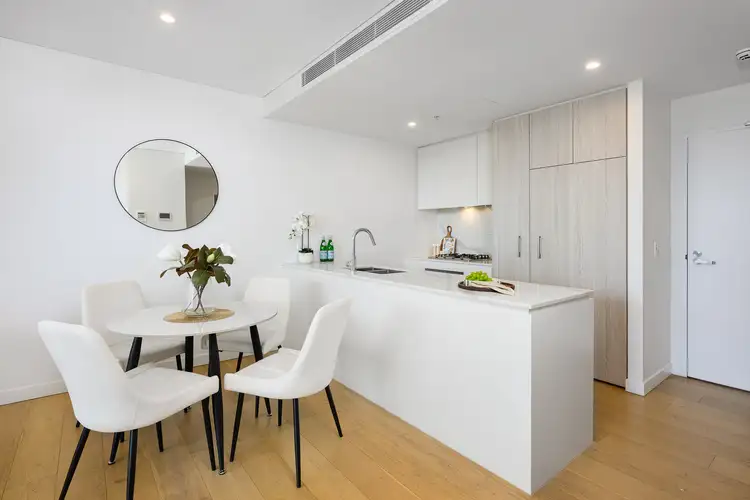 Second view of Homely apartment listing, 507/888B Pacific Highway, Gordon NSW 2072