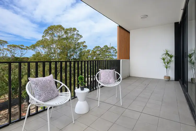 Third view of Homely apartment listing, 507/888B Pacific Highway, Gordon NSW 2072