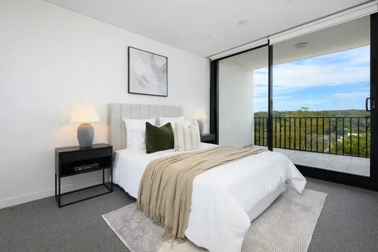 Fourth view of Homely apartment listing, 507/888B Pacific Highway, Gordon NSW 2072