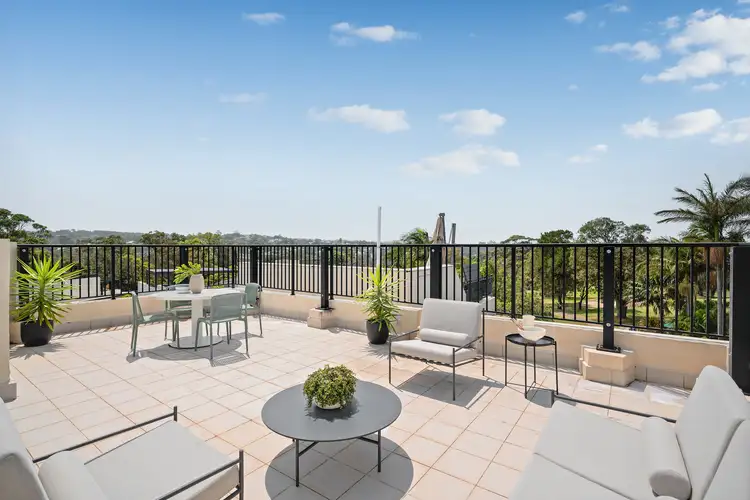 8/2 Dudley Street, Balgowlah NSW 2093
