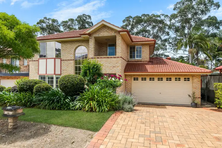 12 Longley Place, Castle Hill NSW 2154