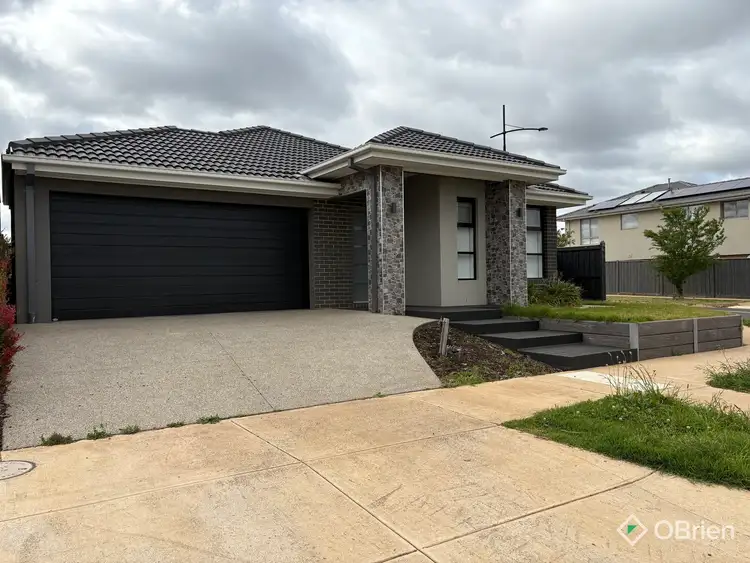 29 Homage Avenue, Fraser Rise VIC 3336