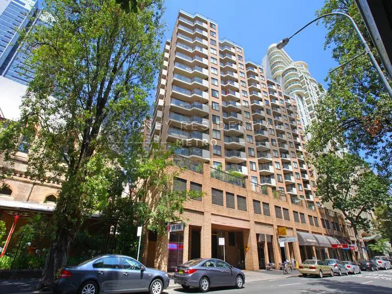 Main view of Homely apartment listing, 31/336 Sussex Street, Sydney NSW 2000