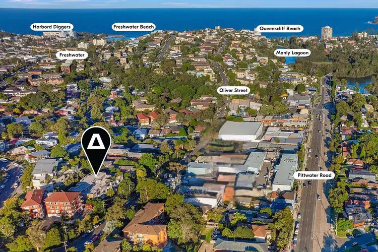 Sixth view of Homely apartment listing, 19/19-23 Waine Street, Freshwater NSW 2096