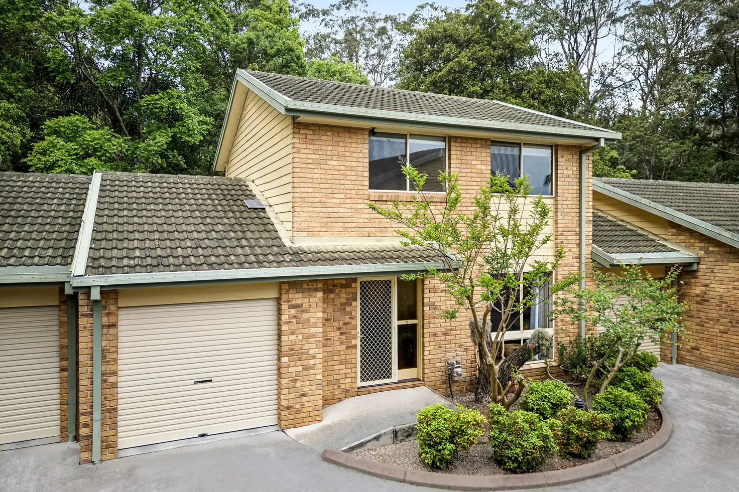 Main view of Homely townhouse listing, 6/16 Alex Close, Ourimbah NSW 2258