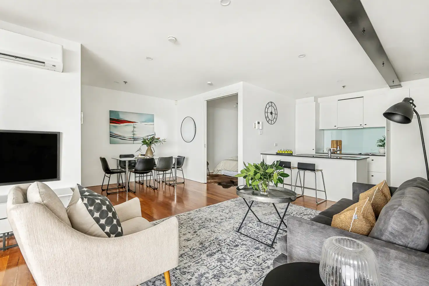 Main view of Homely apartment listing, 6/9-11 Vale Street, St Kilda VIC 3182