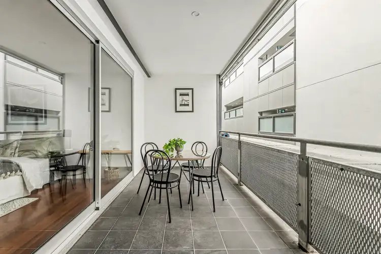 Second view of Homely apartment listing, 6/9-11 Vale Street, St Kilda VIC 3182