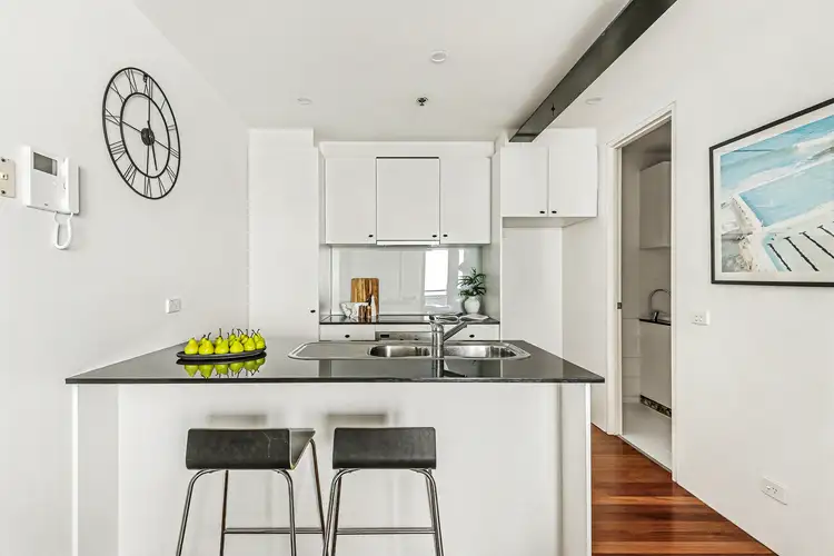 Fourth view of Homely apartment listing, 6/9-11 Vale Street, St Kilda VIC 3182