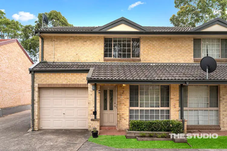 7/1 Heath Street, Prospect NSW 2148