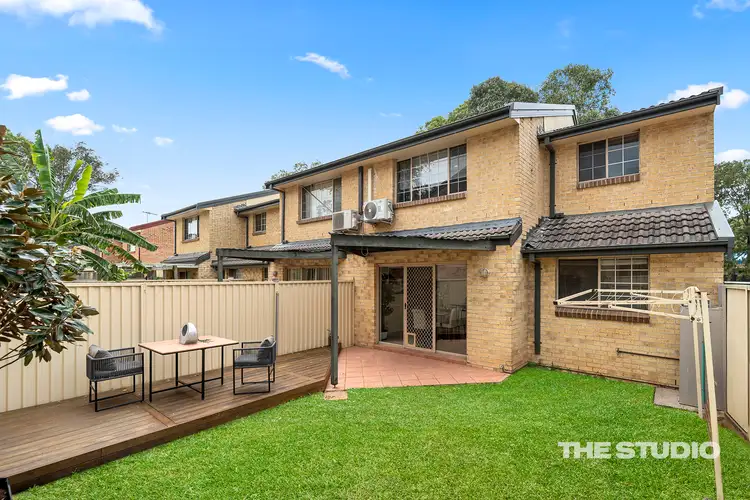 Second view of Homely townhouse listing, 7/1 Heath Street, Prospect NSW 2148