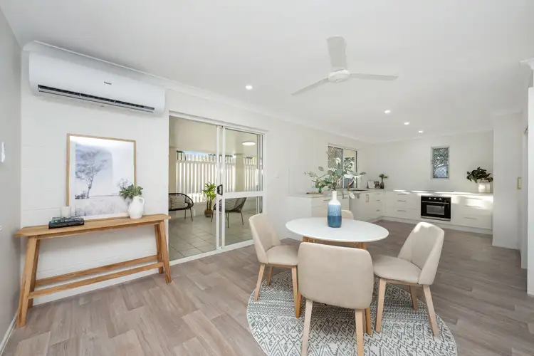 Second view of Homely house listing, 34 Wattle Street, Kirwan QLD 4817