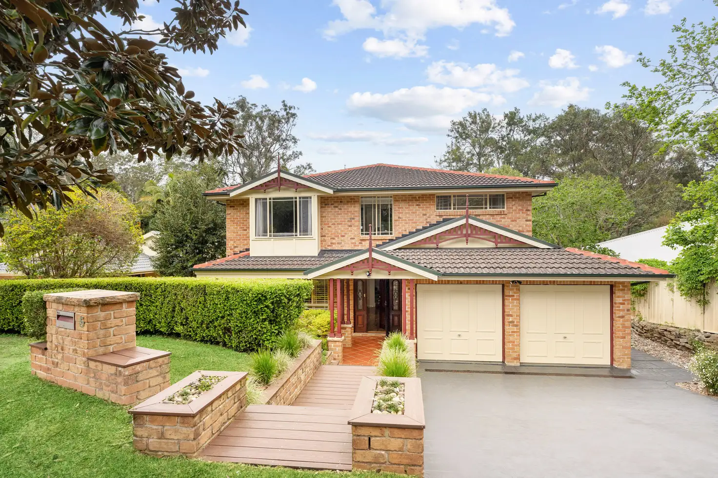 Main view of Homely house listing, 5 Old Farm Place, Ourimbah NSW 2258