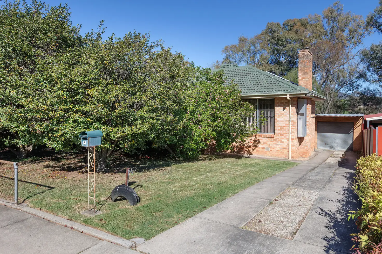 Main view of Homely house listing, 3 Hereford Street, Wodonga VIC 3690