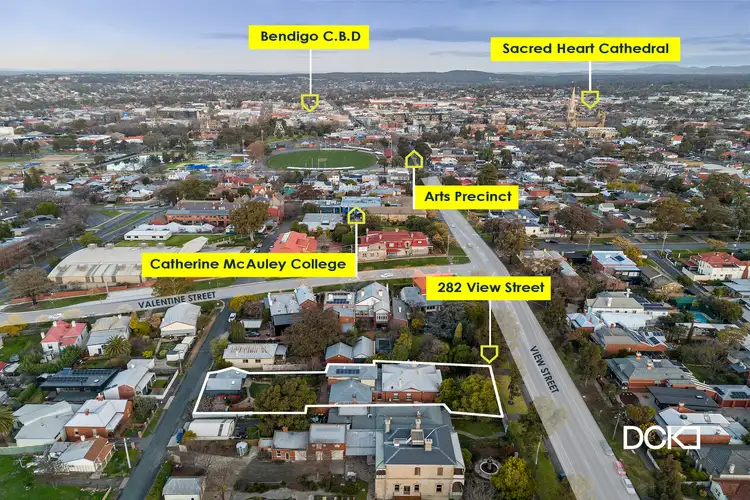 Fourth view of Homely house listing, 282 View Street, Bendigo VIC 3550