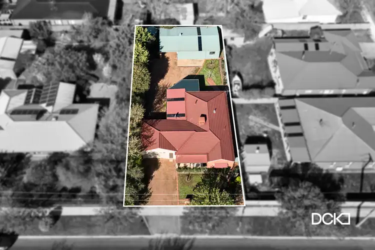 Second view of Homely house listing, 82 Myrtle Road, Ascot VIC 3551