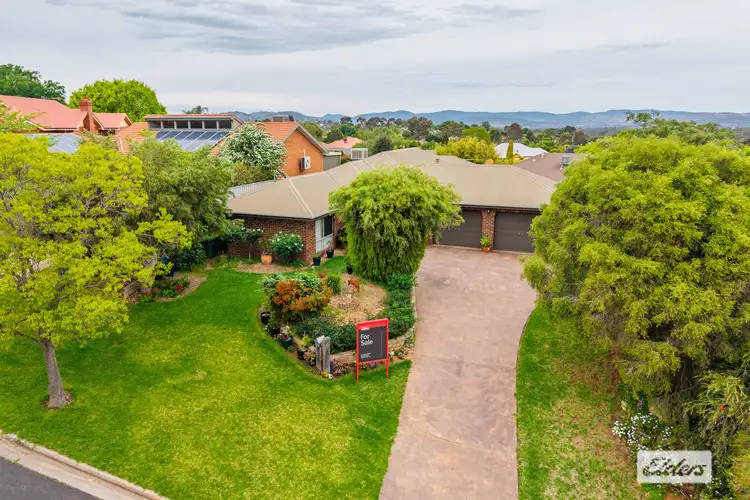 Second view of Homely house listing, 3 Kingsley Court, West Albury NSW 2640