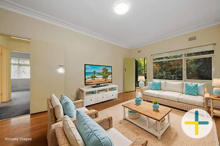 1/25A Hampden Road, Artarmon NSW 2064