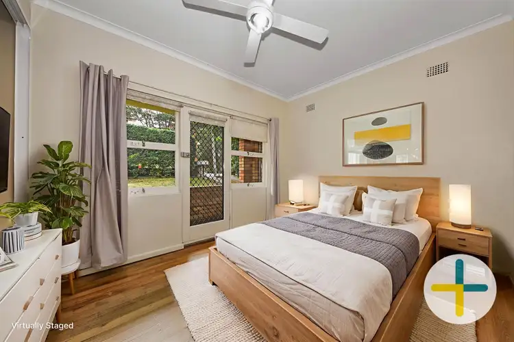 Third view of Homely apartment listing, 1/25A Hampden Road, Artarmon NSW 2064