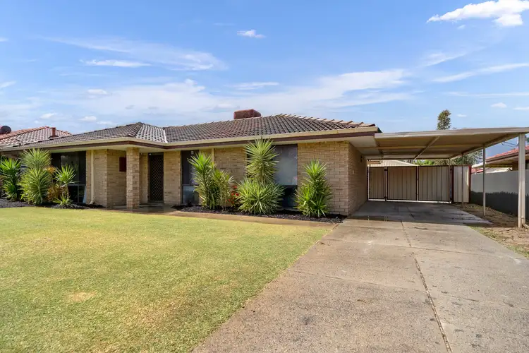 Second view of Homely house listing, 54 Kellerman Way, Gosnells WA 6110