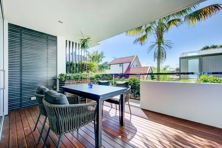 Second view of Homely apartment listing, 205/100 Glover Street, Mosman NSW 2088